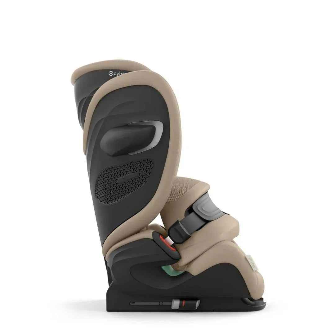 Cybex® Otroški avtosedež Pallas G3 i-Size (76-150cm) PLUS Almond Beige Cybex