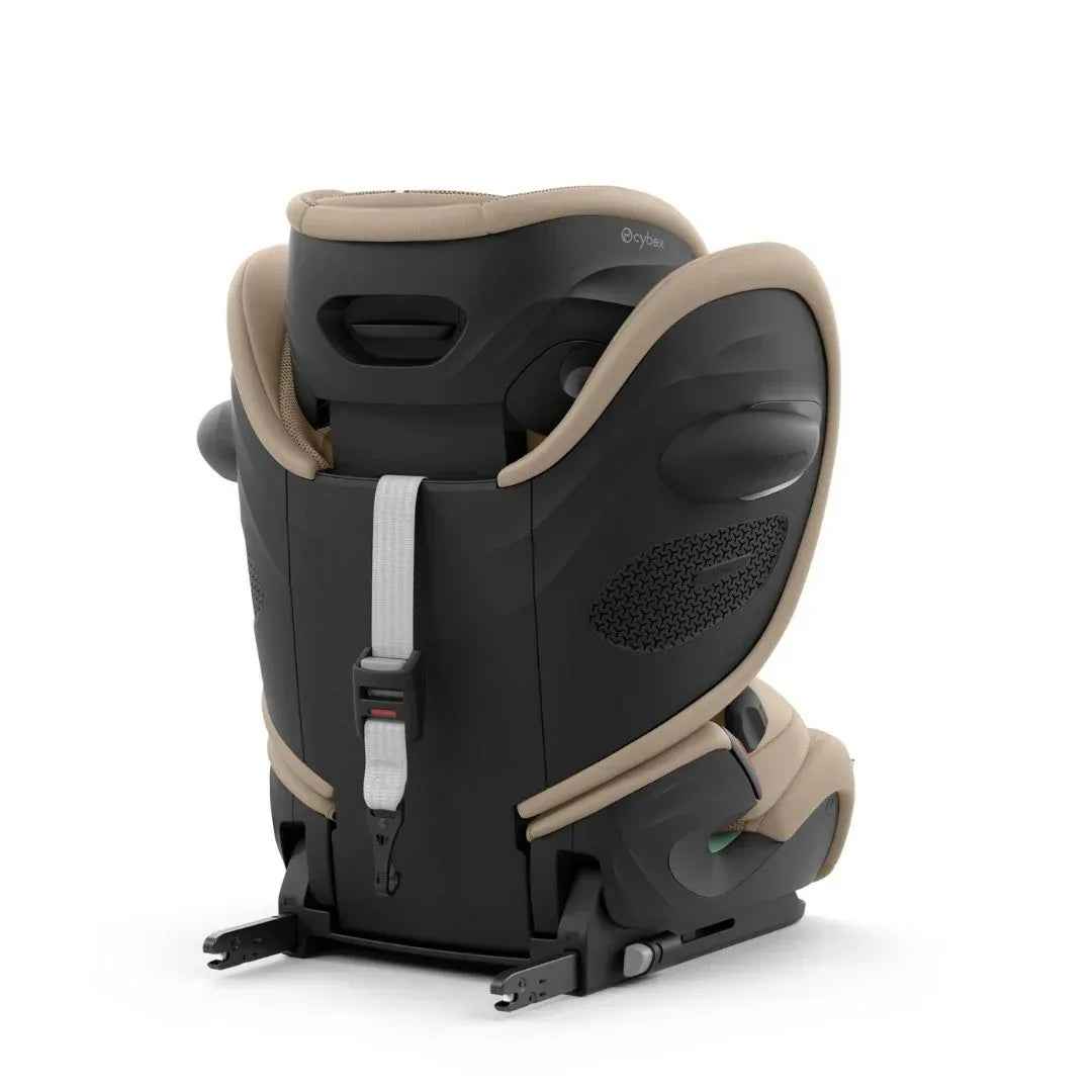 Cybex® Otroški avtosedež Pallas G3 i-Size (76-150cm) PLUS Almond Beige Cybex