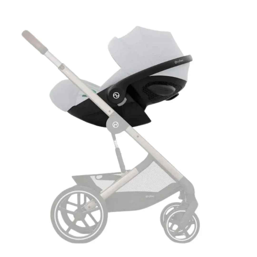 Cybex® Otroški avtosedež Cloud™ G i-Size (40-87cm) Fog Grey Cybex