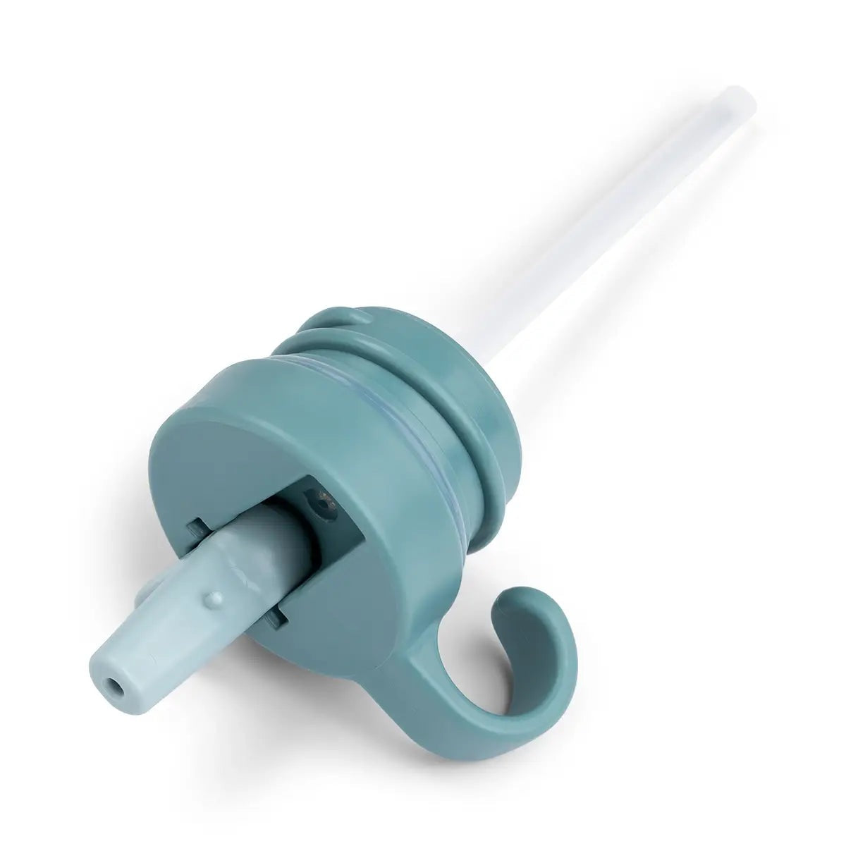 Done by Deer® Straw Lid for Metal Bottle Elphee Blue