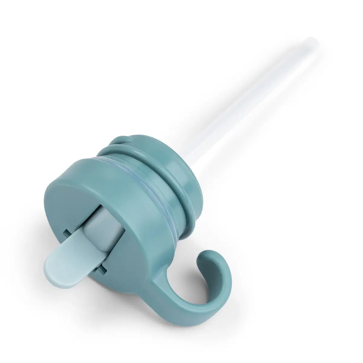 Done by Deer® Straw Lid for Metal Bottle Elphee Blue