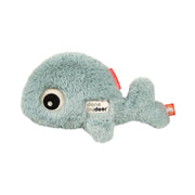 Done by Deer® Small Plush Friend Wally Blue