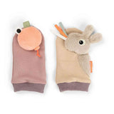 Done by Deer® Rattle Socks Celebration Sand