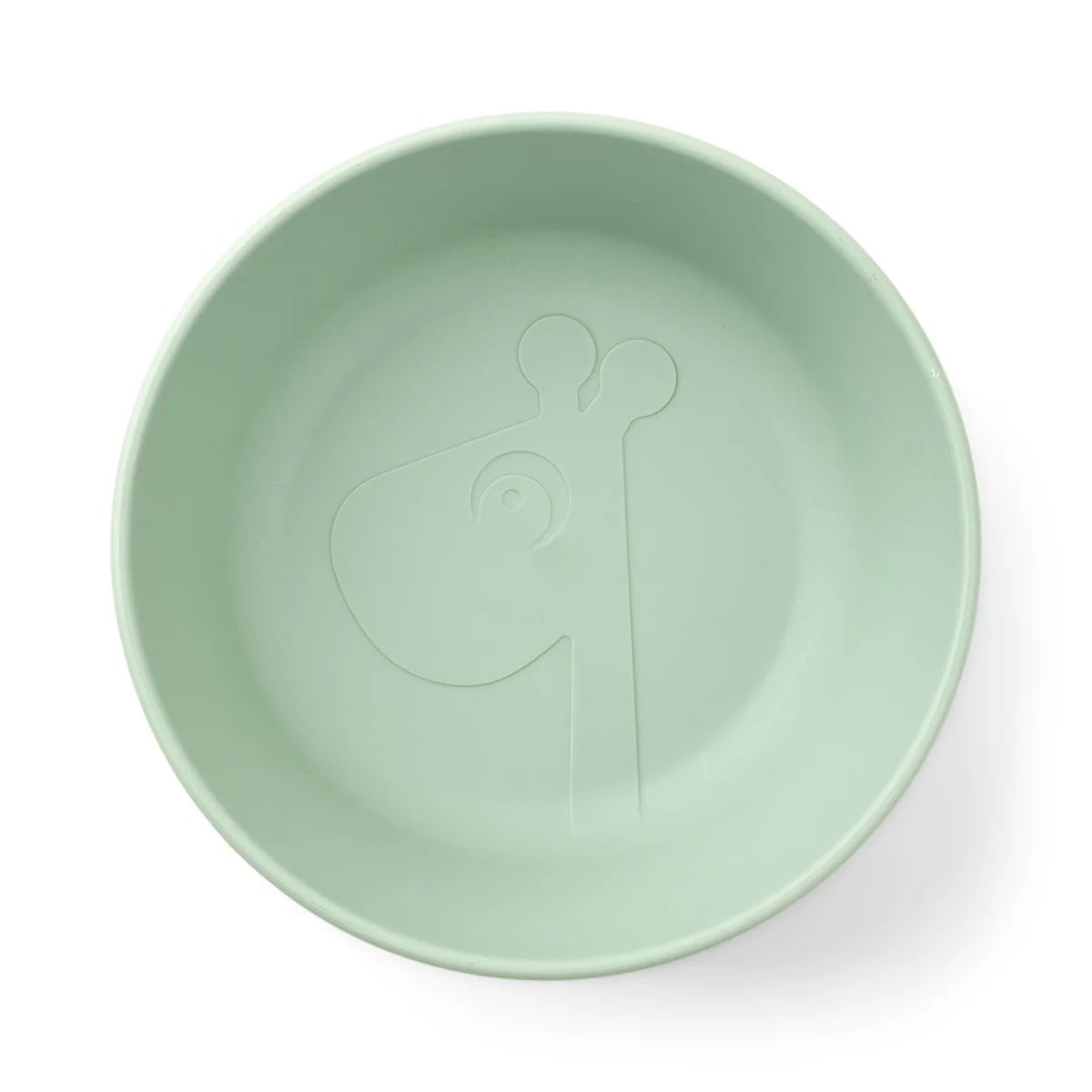 Done by Deer® Children's Bowl Kiddish Raffi Green – slika 2
