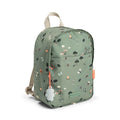 Done by Deer® Dětský batoh Tiny trails Green 7,5l