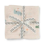 Done by Deer® Povijalna plenička Celebration Powder 120x120 Done by Deer