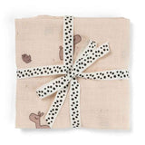 Done by Deer® Swaddle Blanket Lalee Powder 120x120
