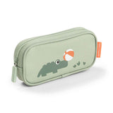 Done by Deer® Pencil Case Playground Green