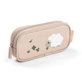 Done by Deer® Pencil case Tiny farm Powder