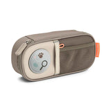 Done by Deer® Pencil case Tiny trails Sand