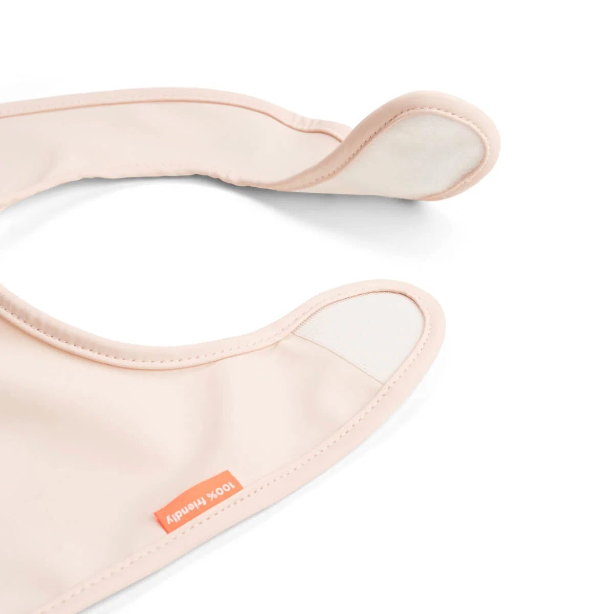 Done by Deer® Bib velcro 2-pack Playground Powder – slika 2
