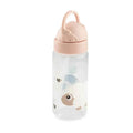 Done by Deer® Lahvička se slámkou Tiny farm Powder 350 ml