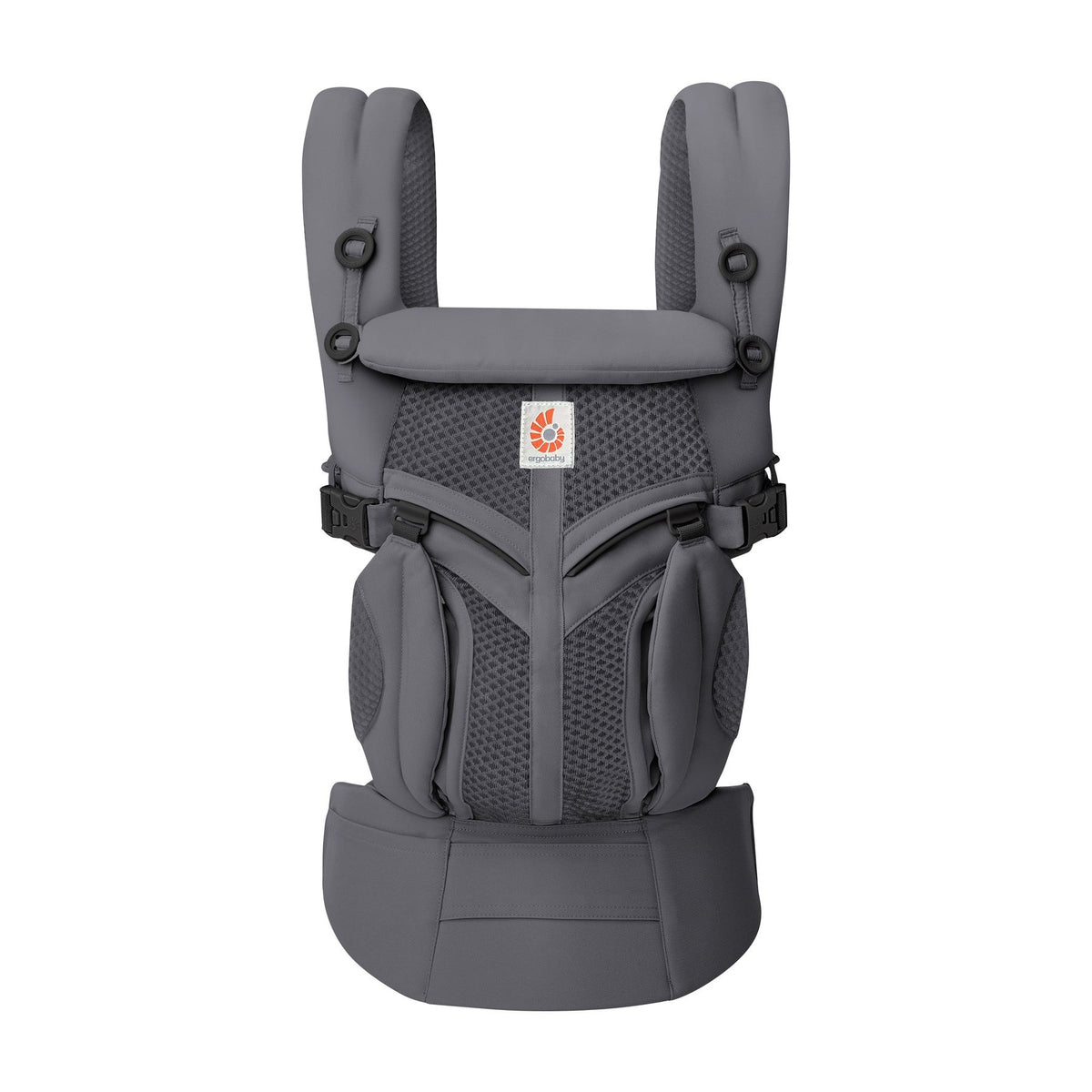 Ergobaby® Carrier Omni Classic Mesh Charcoal Grey – slika 2