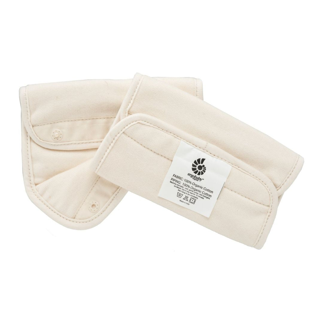 Ergobaby® Teething Pads Beige