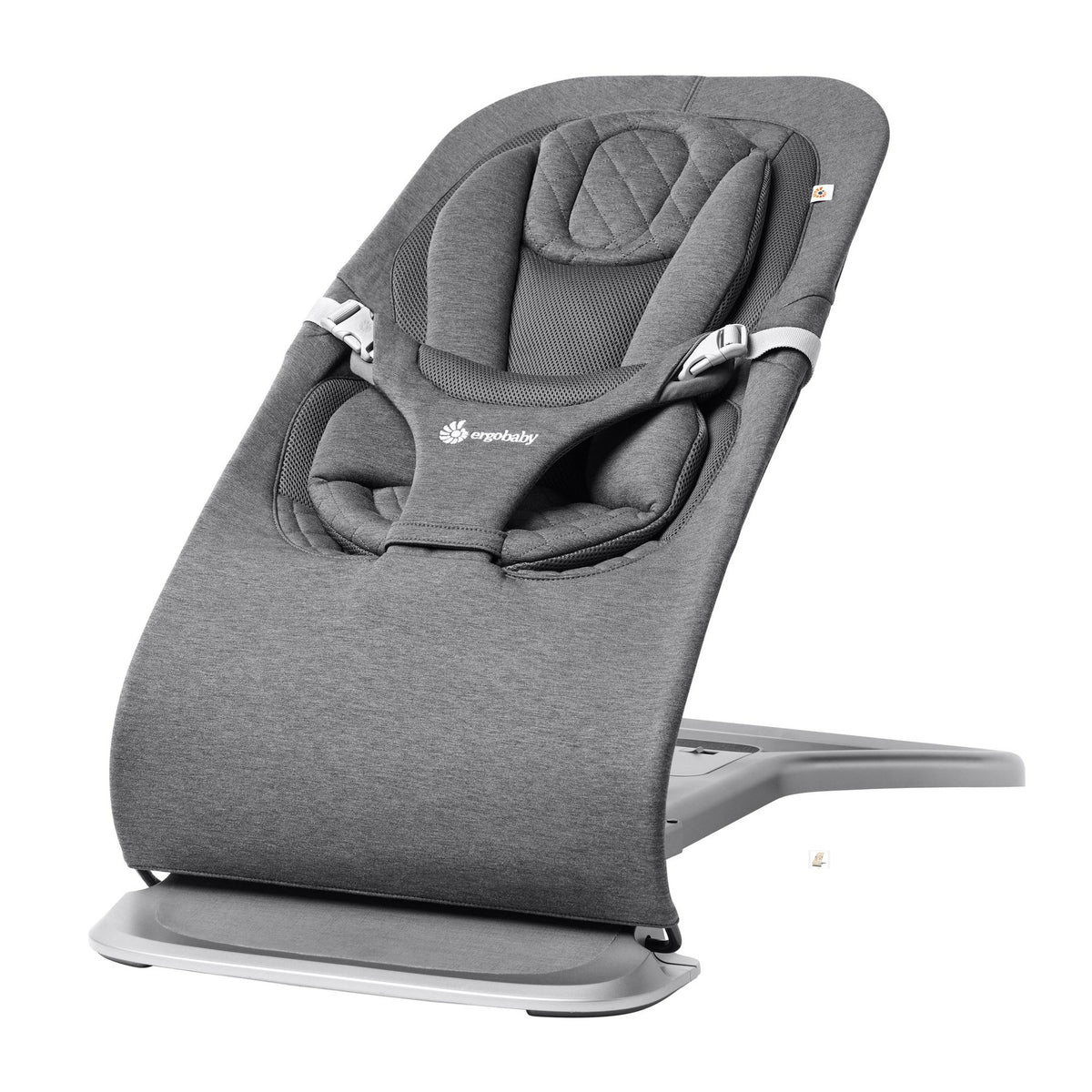Ergobaby® Evolve Bouncer 3v1 Charcoal Grey