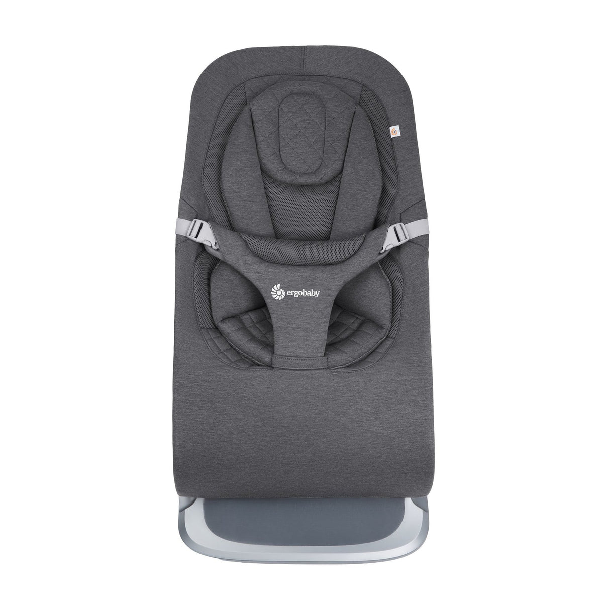 Ergobaby® Evolve Bouncer 3v1 Charcoal Grey – slika 2