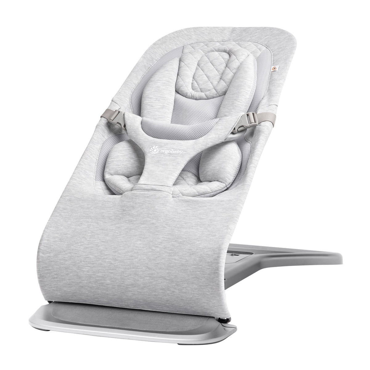 Ergobaby® Evolve Bouncer 3v1 Light Grey