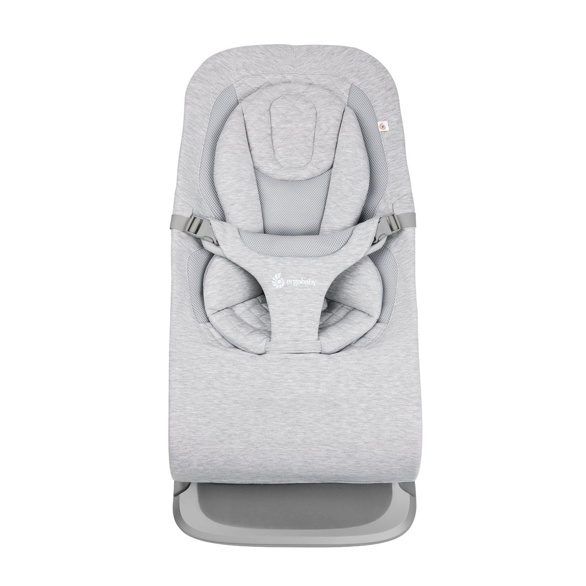 Ergobaby® Evolve Bouncer 3v1 Light Grey – slika 2