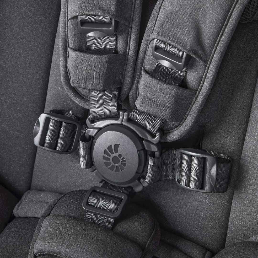 Ergobaby® Kompaktni mestni voziček Metro 3 Deluxe Willow Green Ergobaby