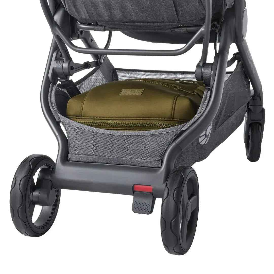 Ergobaby® Kompaktni mestni voziček Metro 3 Deluxe Willow Green Ergobaby