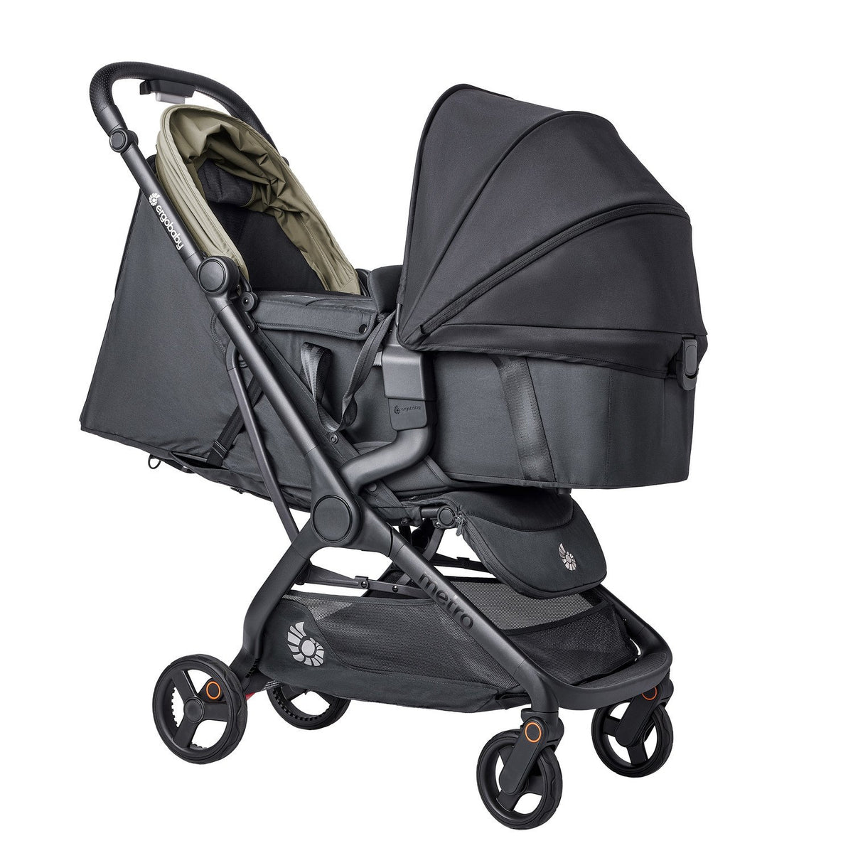 Ergobaby® Stroller basket Metro 3 – slika 10