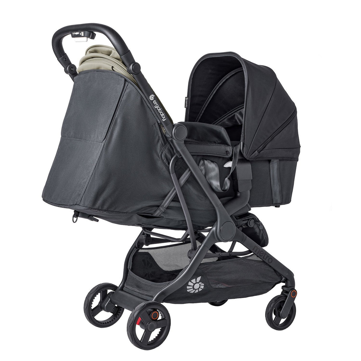Ergobaby® Stroller basket Metro 3 – slika 11