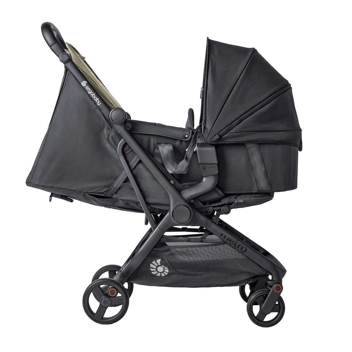 Ergobaby® Stroller basket Metro 3 – slika 5