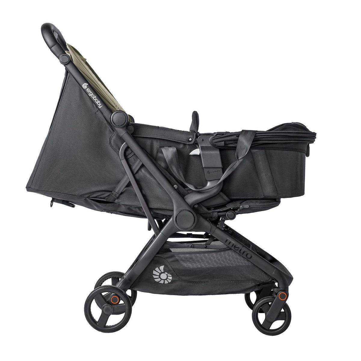 Ergobaby® Stroller basket Metro 3 – slika 7