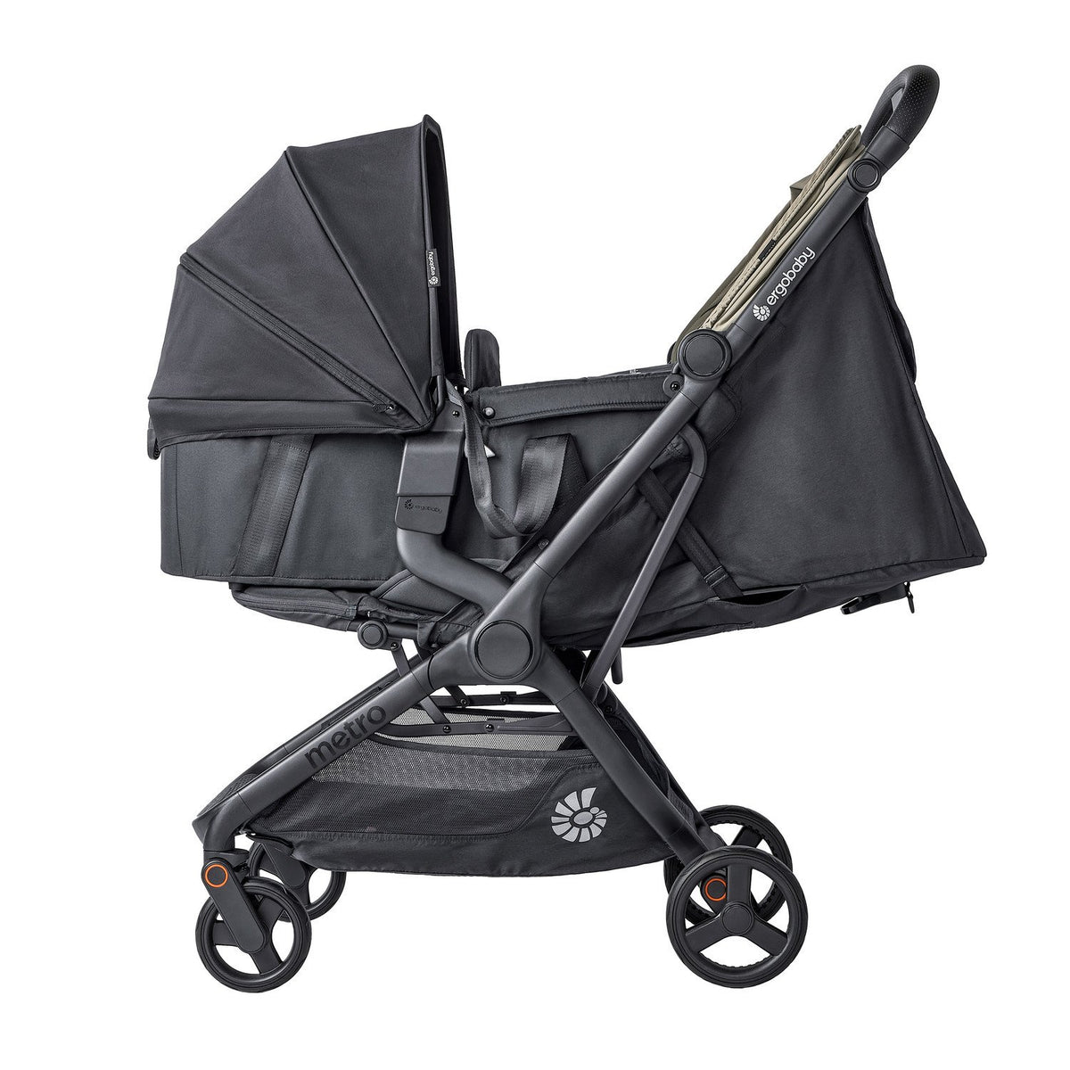 Ergobaby® Stroller basket Metro 3 – slika 8