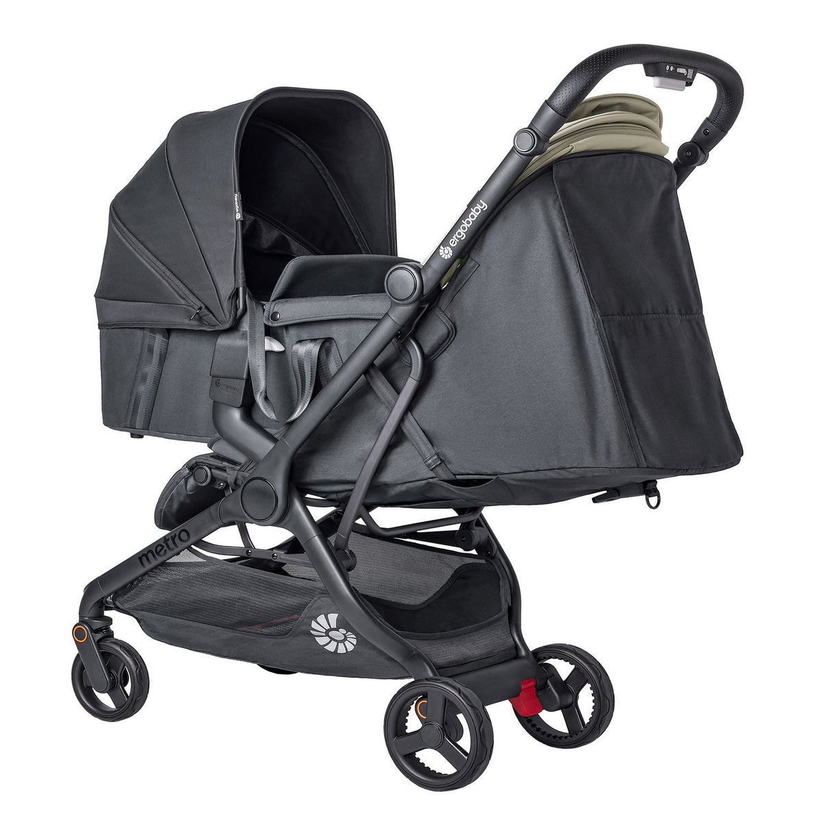 Ergobaby® Stroller basket Metro 3 – slika 9