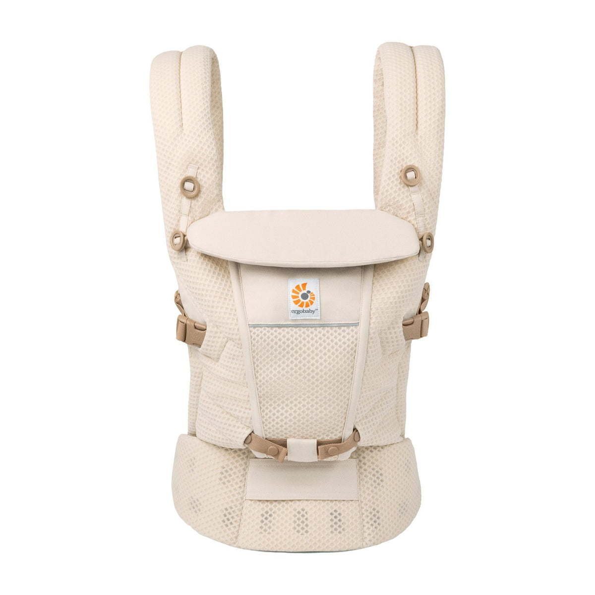 Ergobaby® Baby Carrier Adapt Soft Flex Mesh Natural Beige – slika 2