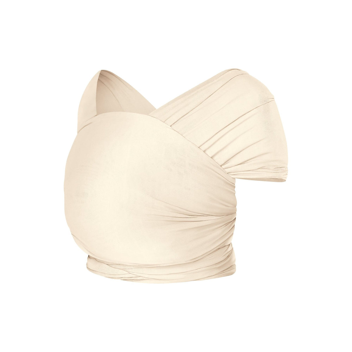 Ergobaby® Aura Wrap Sustainable Knit Cream – slika 4
