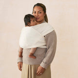 Ergobaby® Nosítko Aura Wrap Sustainable Knit Cream