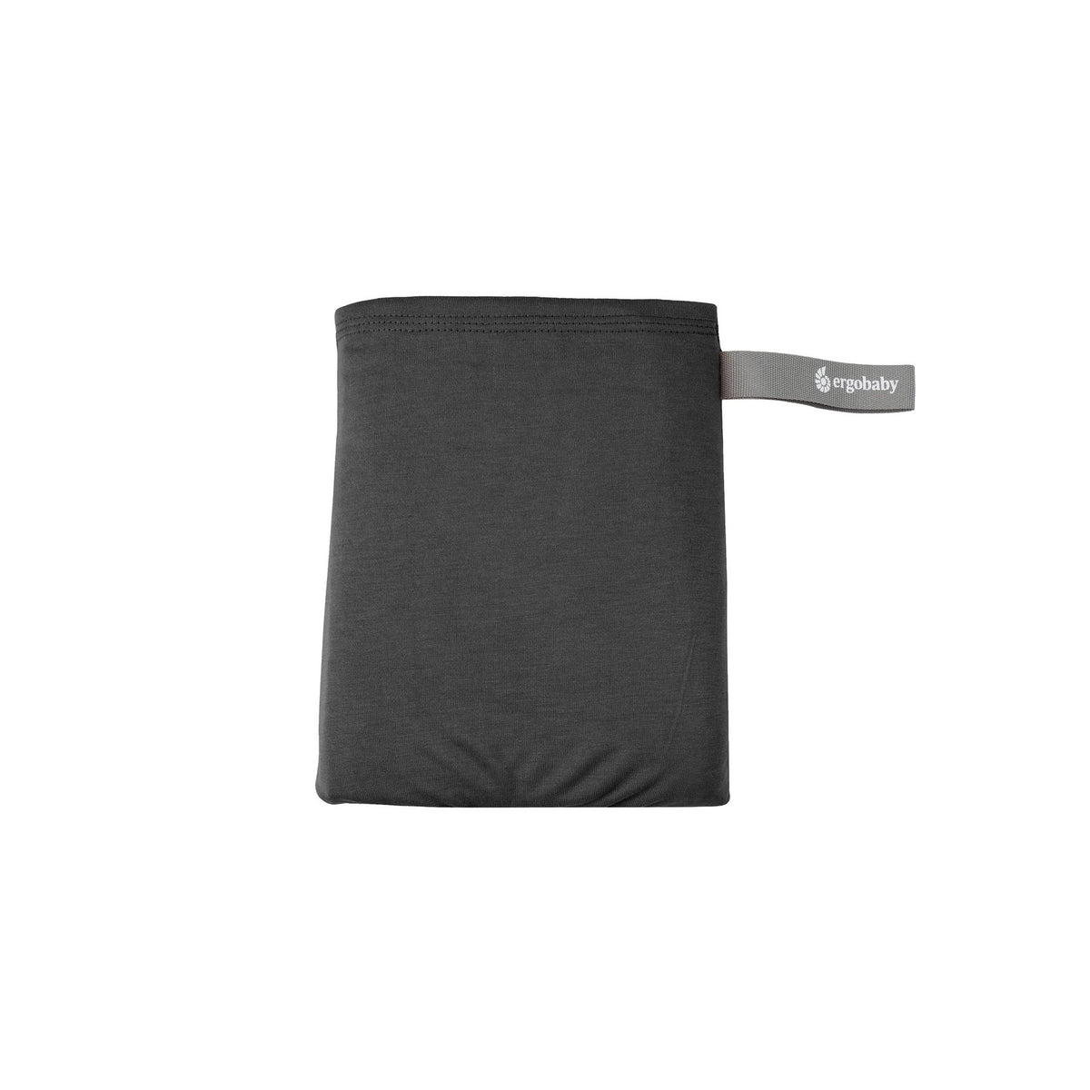 Ergobaby® Aura Wrap Sustainable Knit Soft Black – slika 12