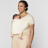 Ergobaby® Nositko Aura Wrap Sustainable Mesh Cream