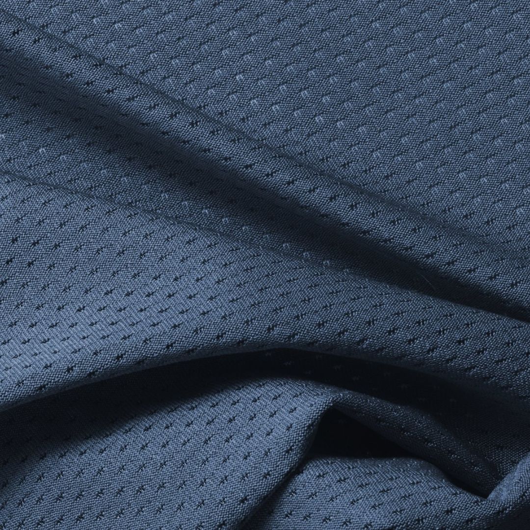 Ergobaby® Carrier Aura Wrap Sustainable Mesh Twilight Navy – slika 2