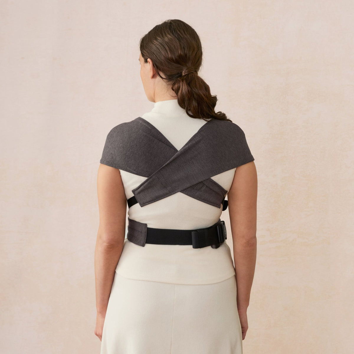 Ergobaby® Carrier Embrace Heather Grey – slika 2