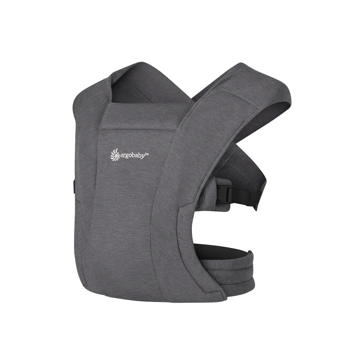 Ergobaby® Carrier Embrace Heather Grey – slika 4
