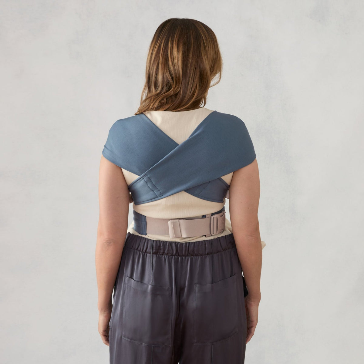Ergobaby® Carrier Embrace Oxford Blue – slika 2