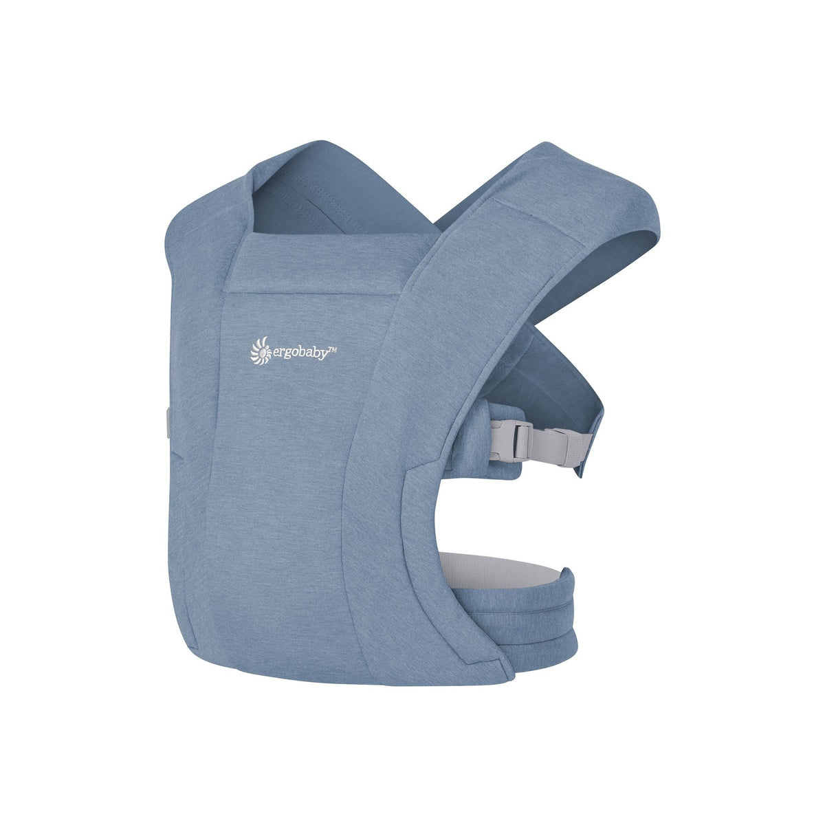 Ergobaby® Carrier Embrace Oxford Blue – slika 4