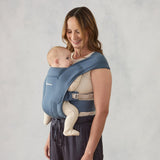 Ergobaby® Nosítko Embrace Oxford Blue