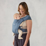 Ergobaby® Carrier Embrace Oxford Blue