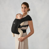Ergobaby® Nositko Embrace Pure Black