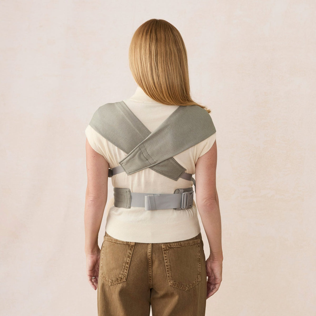 Ergobaby® Carrier Embrace Soft Olive – slika 2