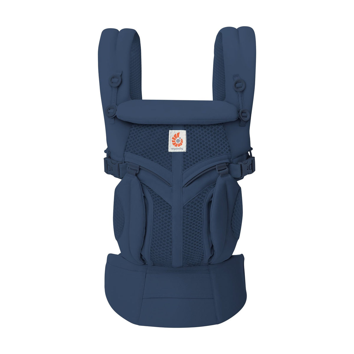 Ergobaby® Baby Carrier Omni Classic Mesh Midnight Blue – slika 2