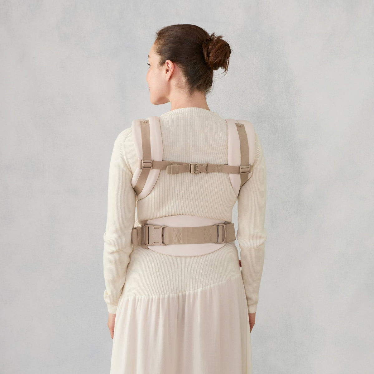 Ergobaby® Baby Carrier Omni Classic Mesh Natural Beige – slika 10