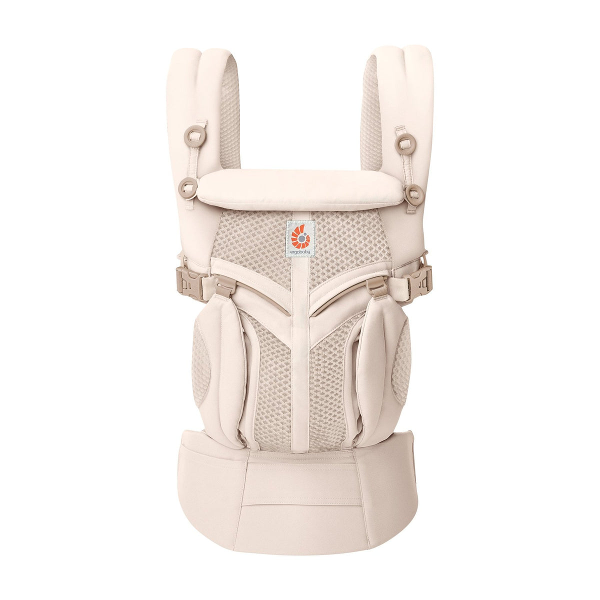 Ergobaby® Baby Carrier Omni Classic Mesh Natural Beige – slika 2
