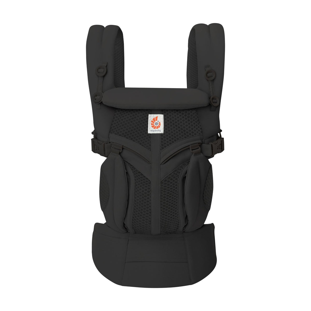 Ergobaby® Baby Carrier Omni Classic Mesh Onyx Black – slika 2