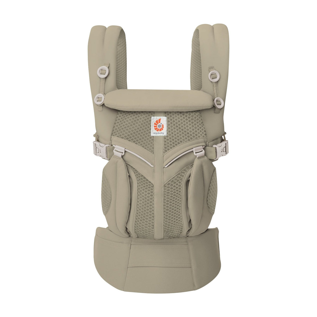 Ergobaby® Baby Carrier Omni Classic Mesh Soft Olive – slika 2