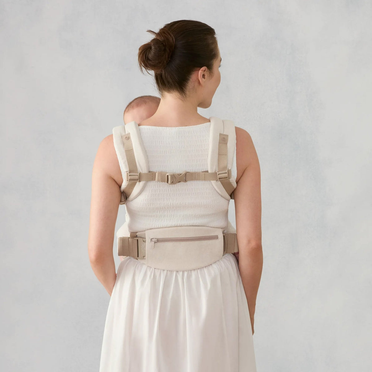 Ergobaby® Omni Deluxe Linen Carrier – slika 10